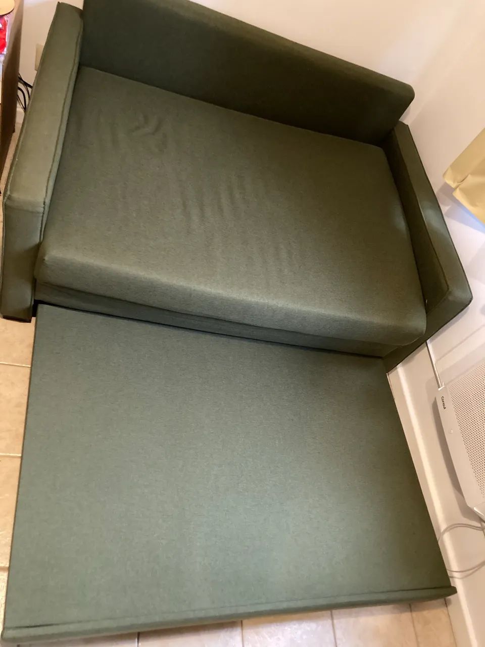 Vendo Sofá Cama - Foto 3