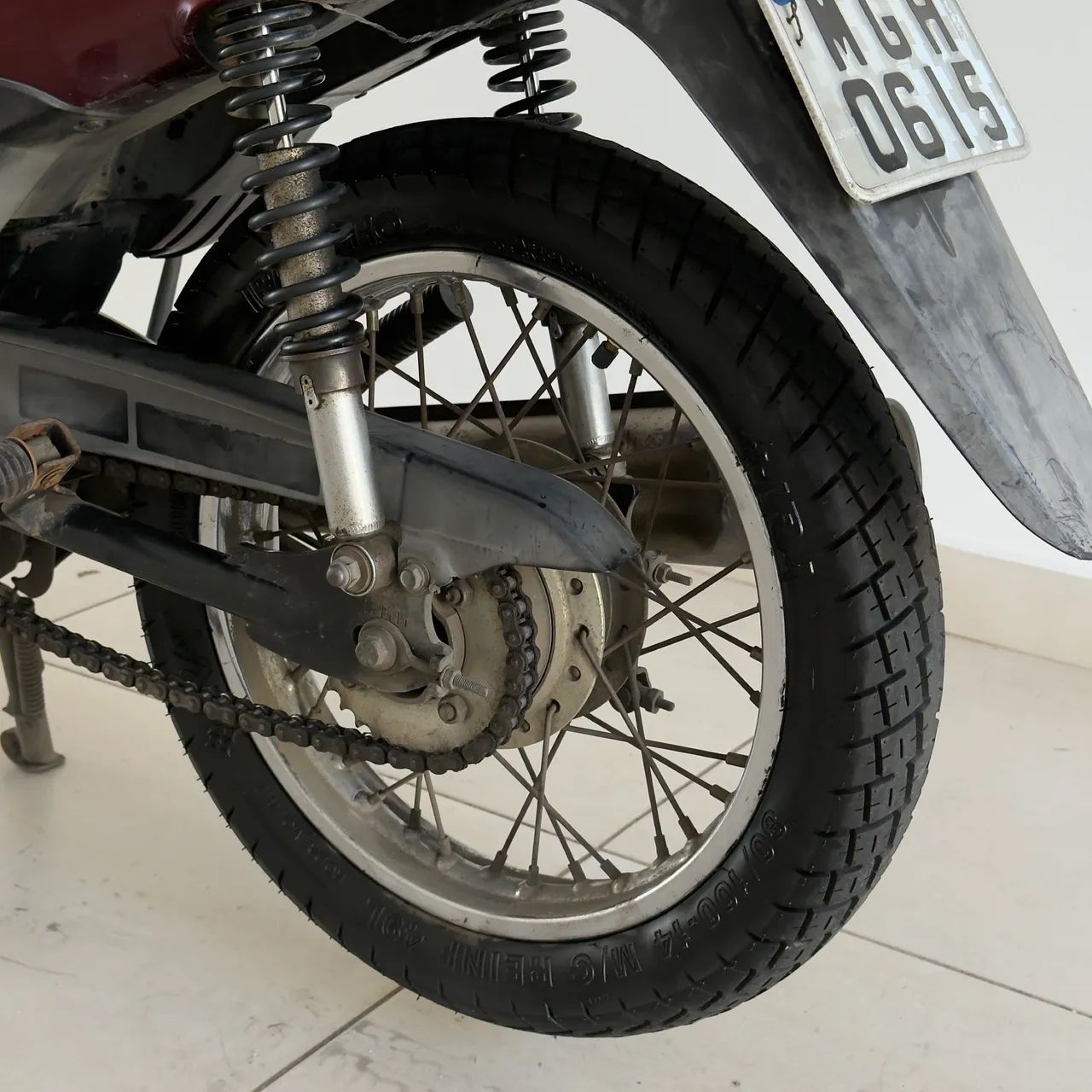 Honda Biz 125 KS - Foto 4