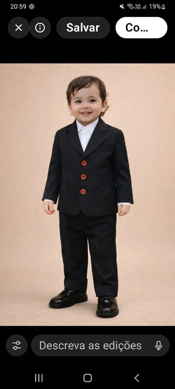 Palito infantil 4/5
