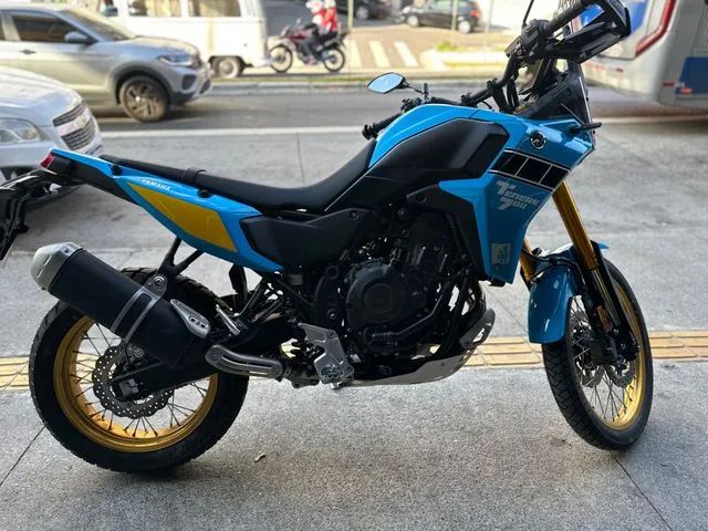 Yamaha XTZ 700 TÉNÉRÉ - Foto 2
