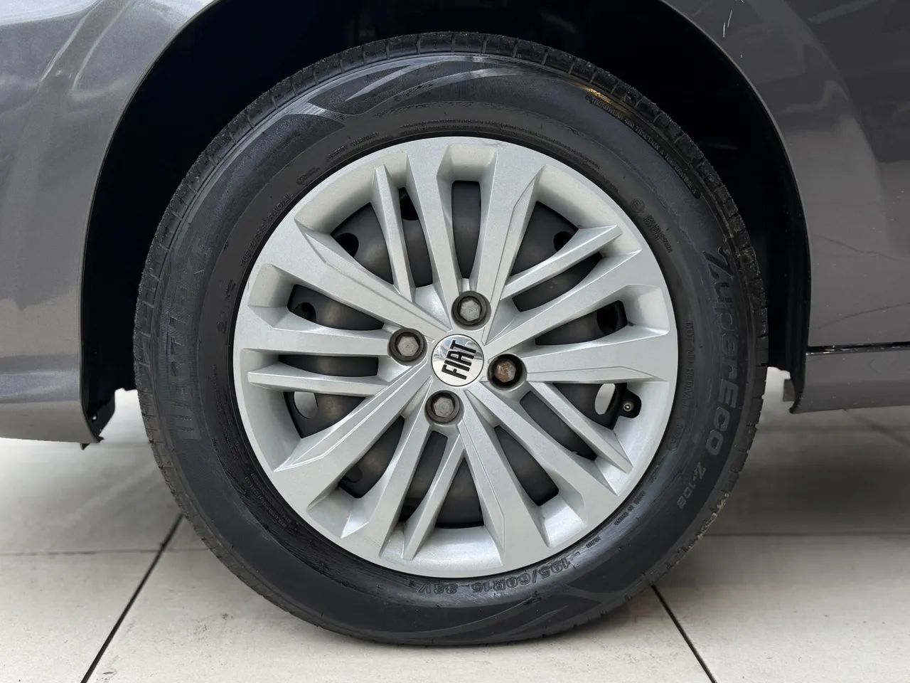Fiat Cronos 1.3 8V Flex 2025 - Foto 4