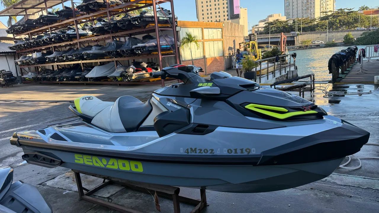 Seadoo 325  - Foto 3