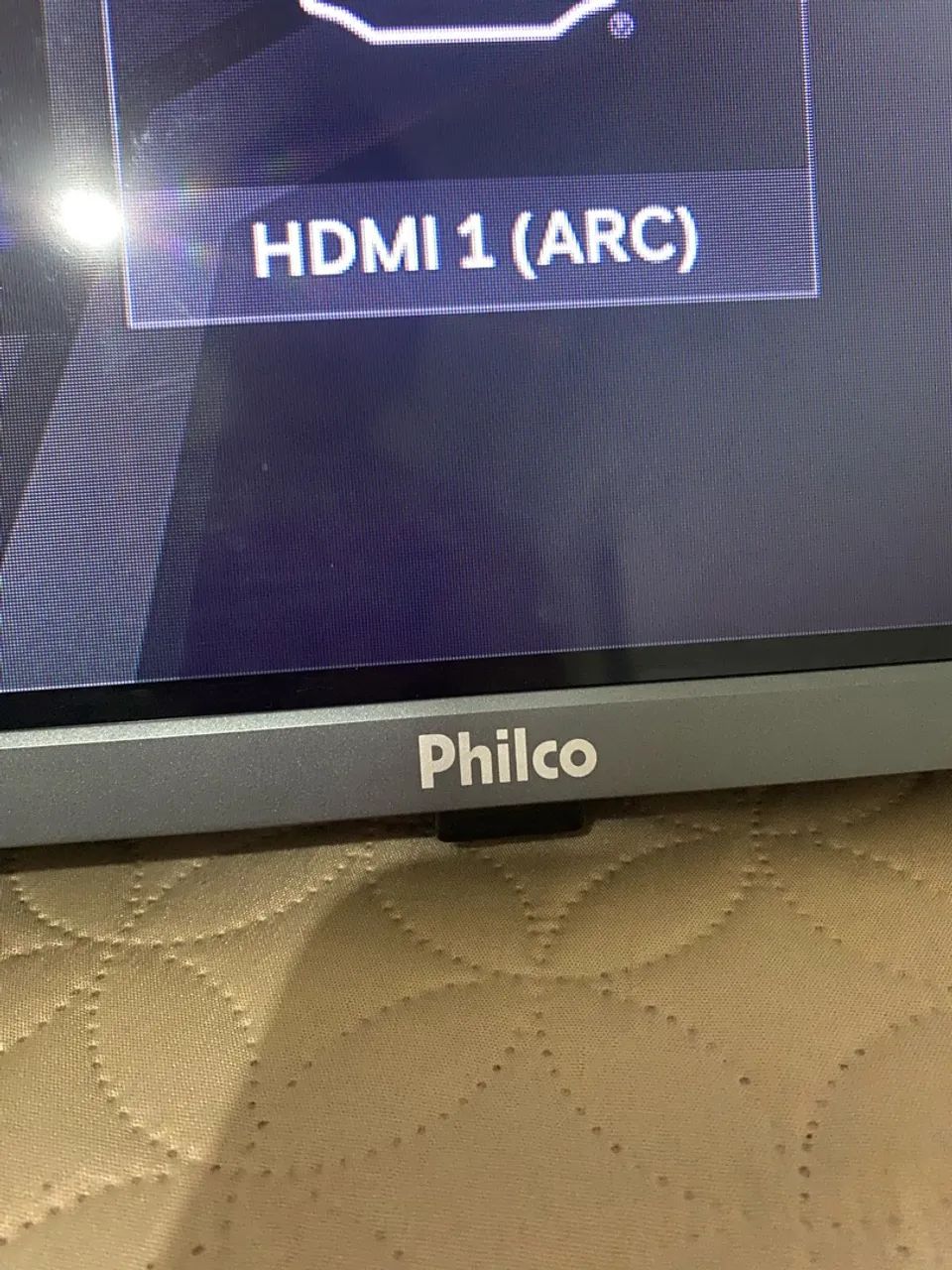 Smart tv - Philco 