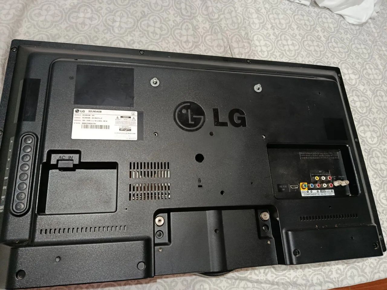 Tv LG 32 Polegadas  - Foto 2