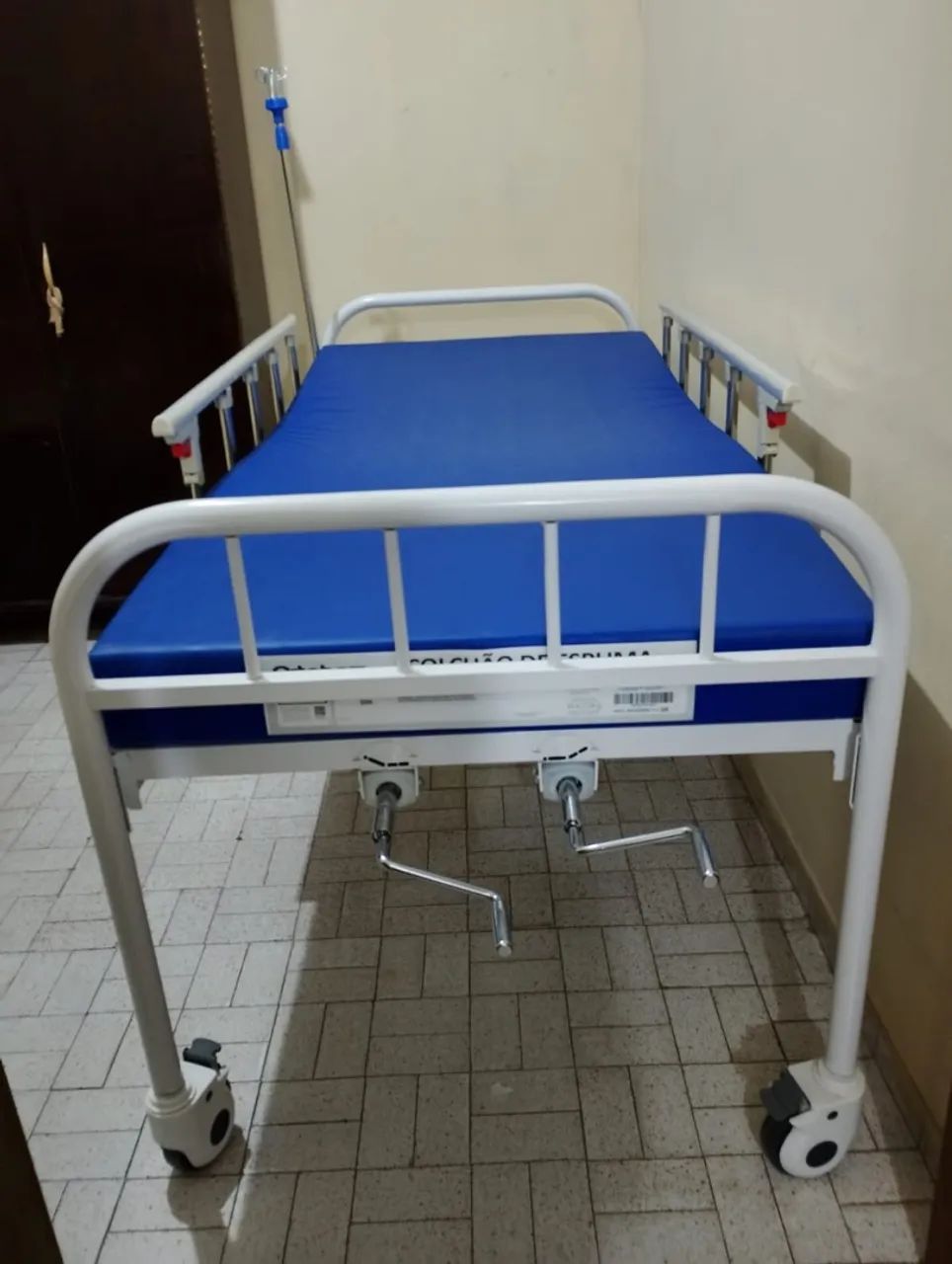 Cama hospitalar  - Foto 3