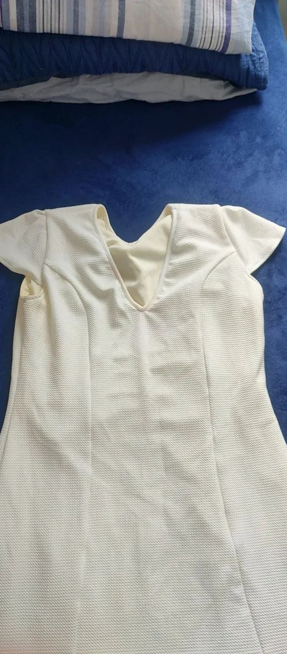 Vestido Branco 