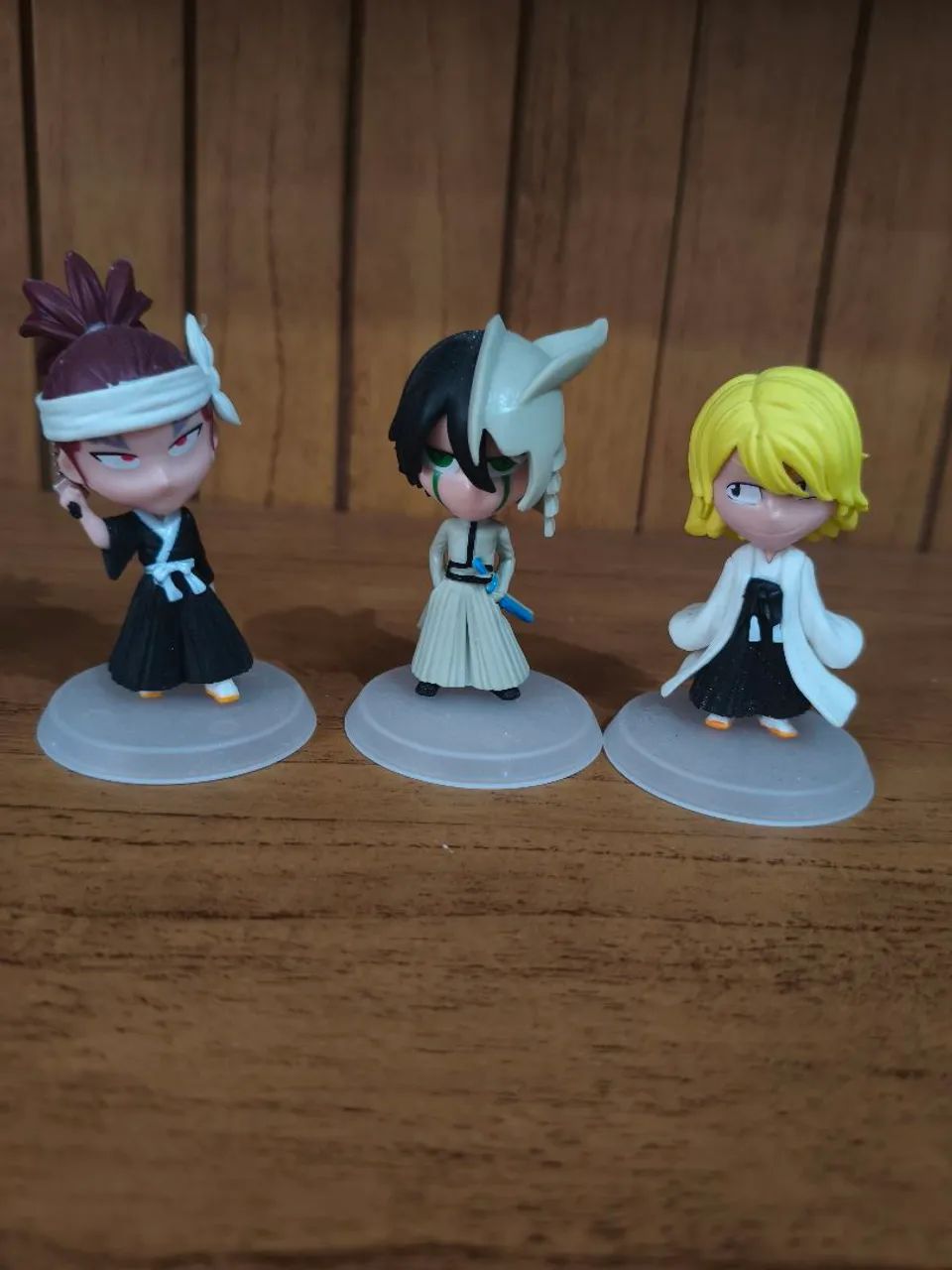 Action figures  bleach - Foto 2