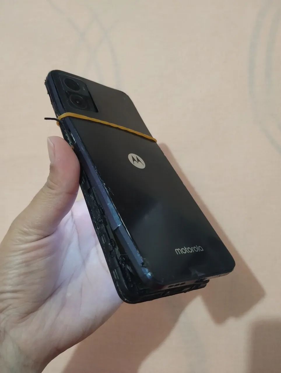 Celular moto e22  - Foto 3