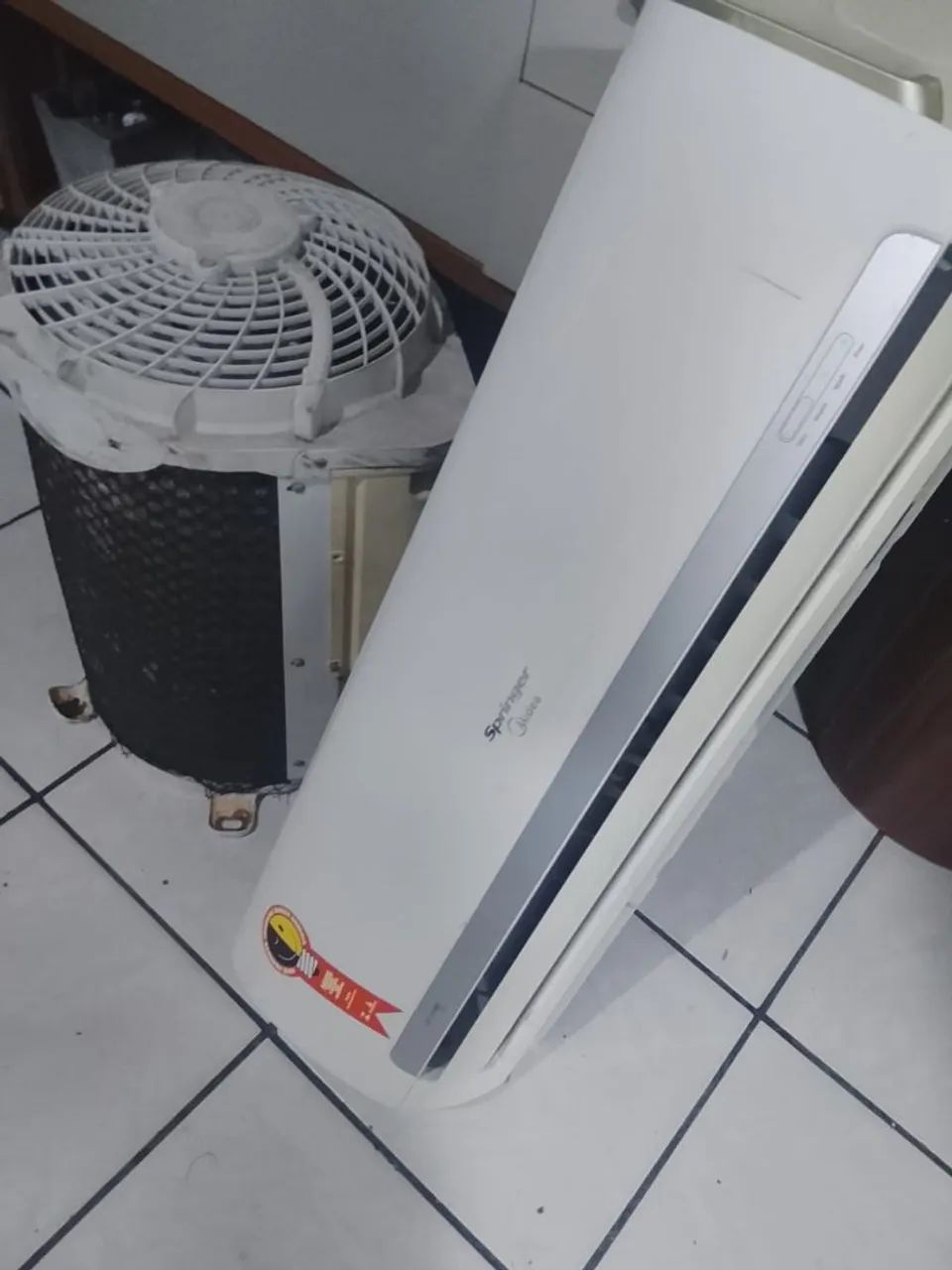 Ar condicionado 