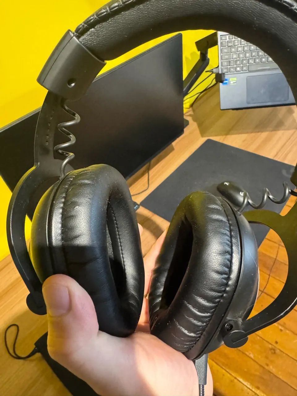     Headset Logitech G Pro X 7.1  - Foto 2
