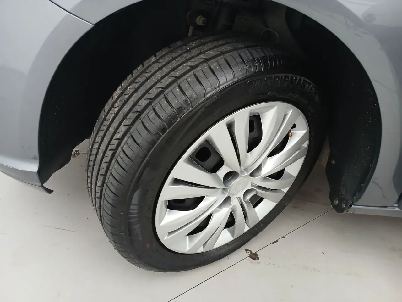 Volkswagen Voyage 1.0 Flex 12V 4P 2023 - Foto 11
