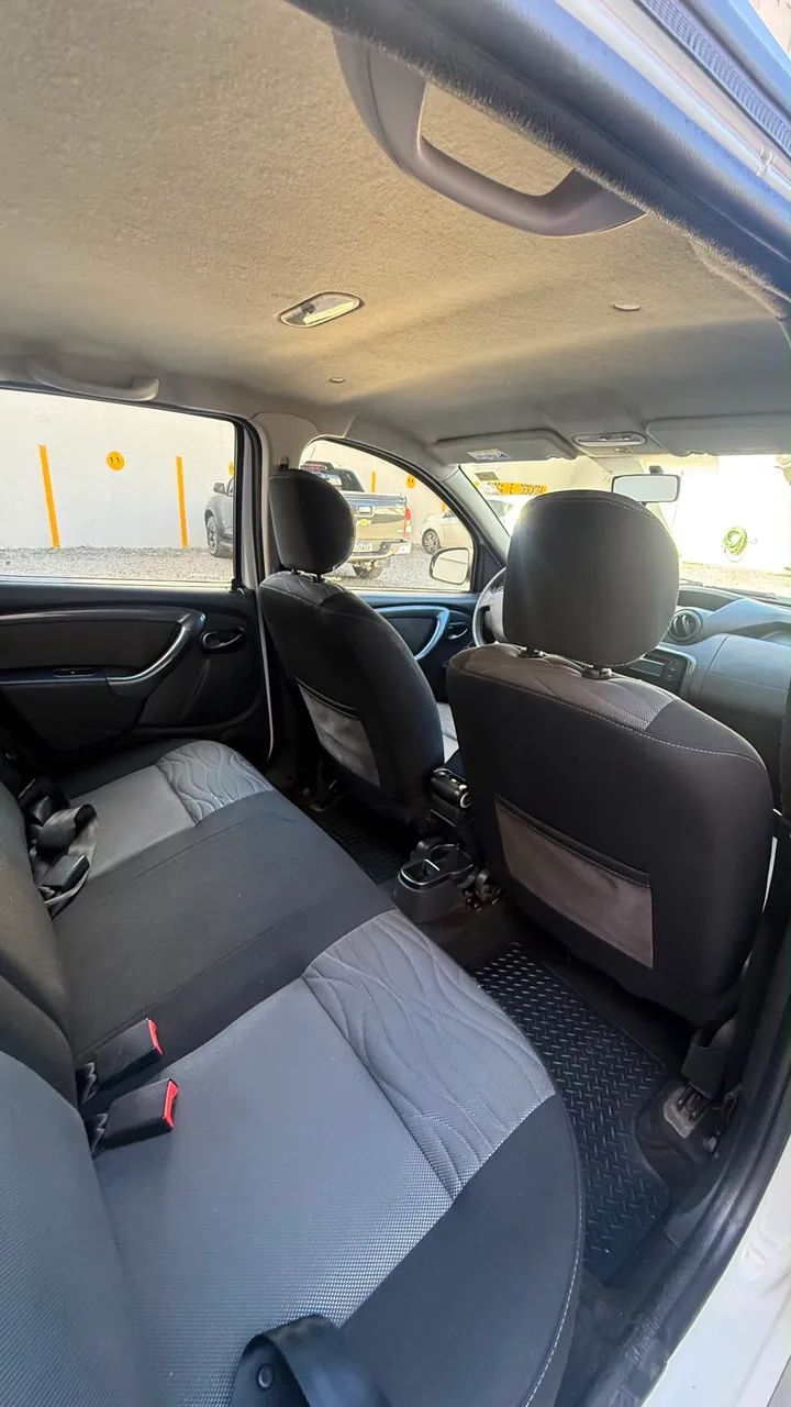 Renault Duster Dynamique 1.6 Hi-flex 16V Mec. 2014 - Foto 5