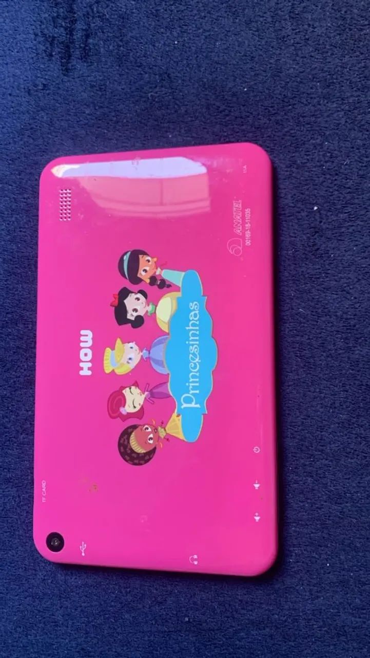 Vendo tablet HOW infantil  - Foto 4
