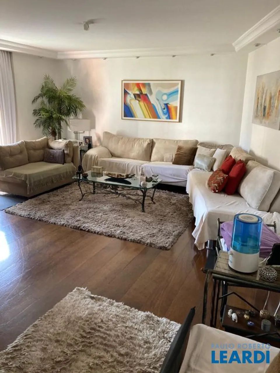 APARTAMENTO - MOEMA - SP