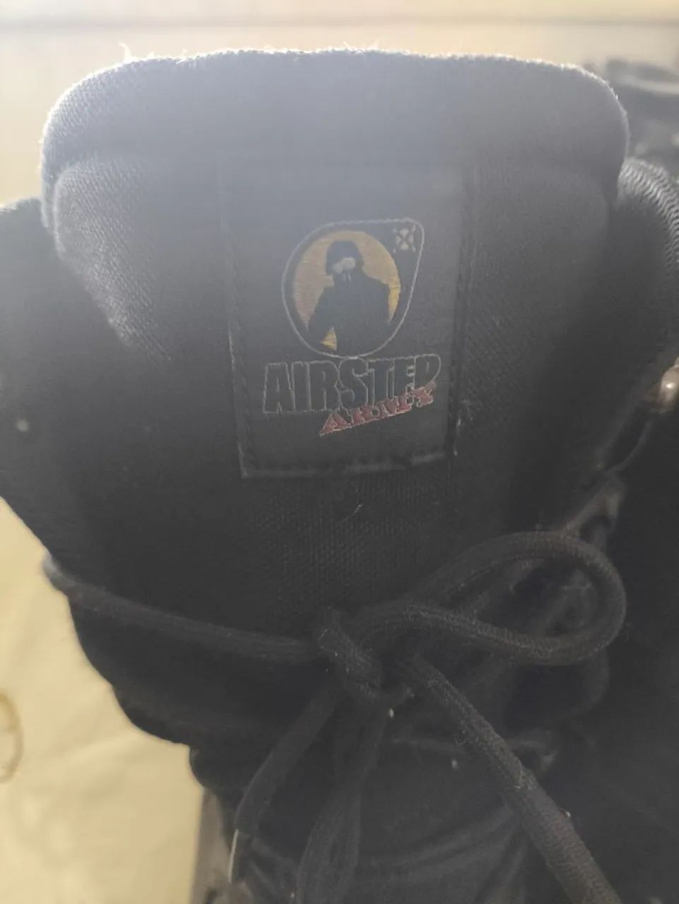 Coturno tático AirStep  - Foto 2
