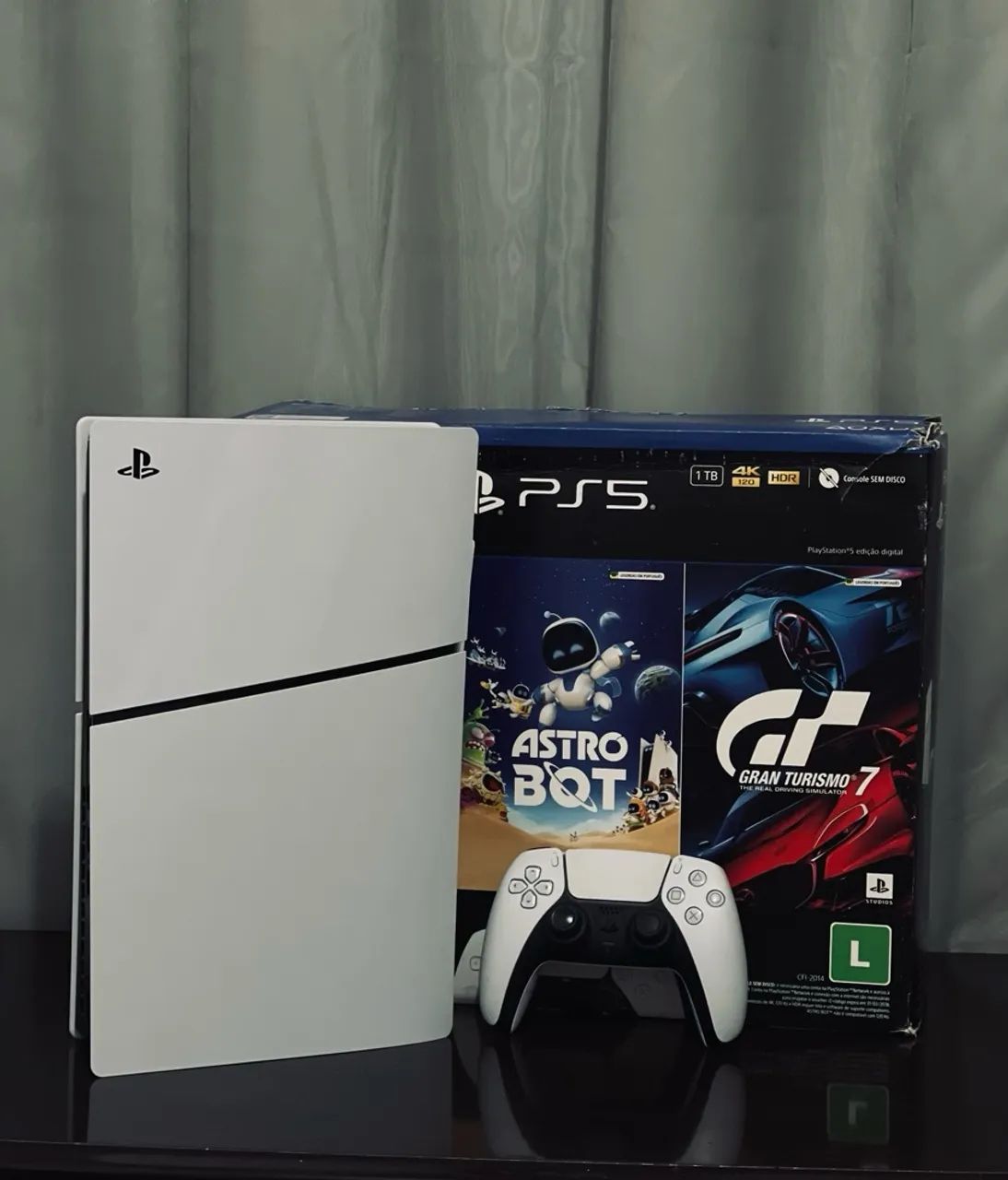 Ps5 1TB