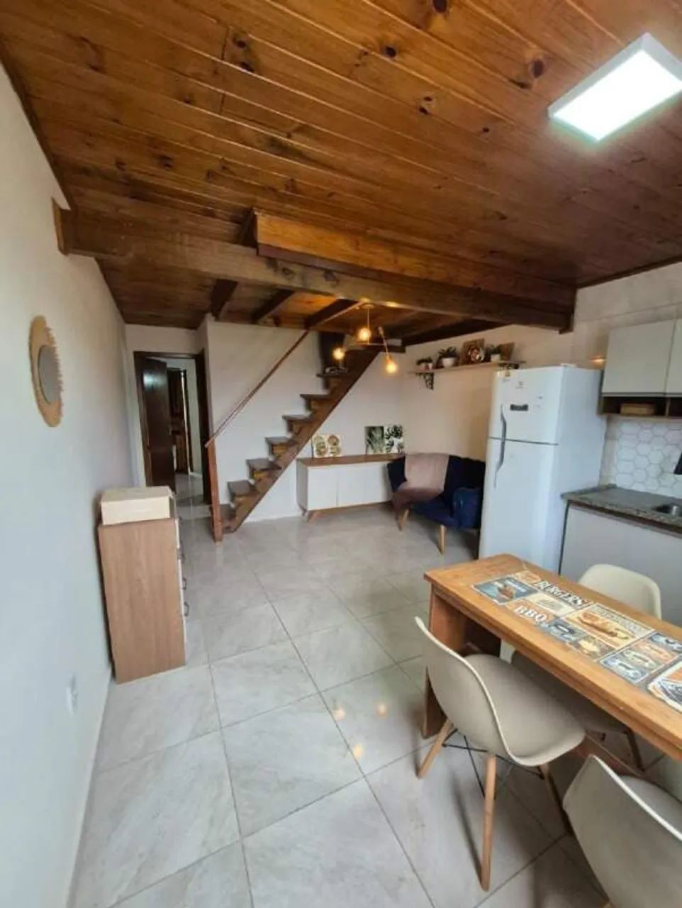 Apartamento para aluguel, 1 quarto, 1 vaga, Rio Vermelho - Florianópolis/SC - Foto 3
