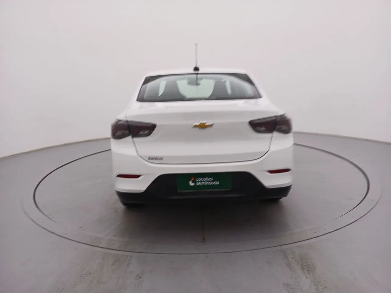 Chevrolet Onix Activ 1.4 8V Flex Aut. 4P, foto 4 de 18