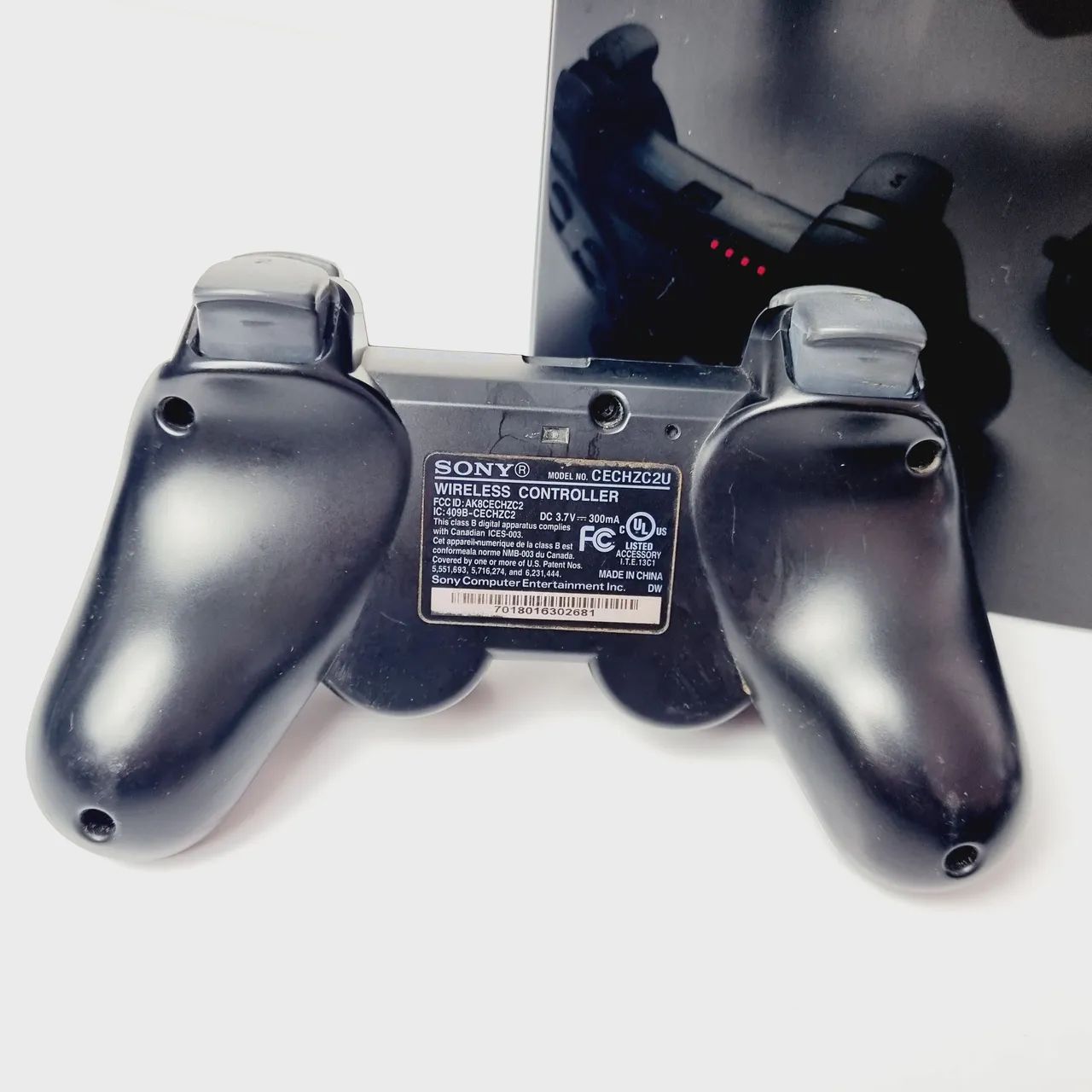 J166- PLAYSTATION 3 FAT RETROCOMPATIVEL - Foto 5