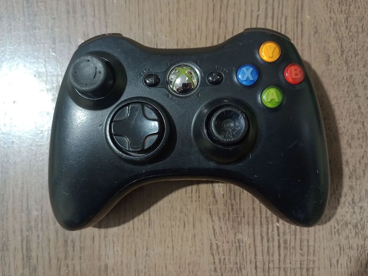 Controle Xbox 360 original