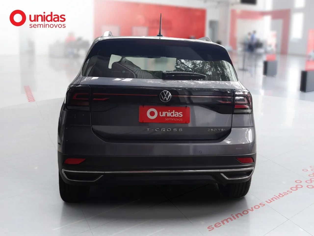 Volkswagen T-Cross Highline 1.4 TSI Flex 16V 5P AUT, foto 4 de 16