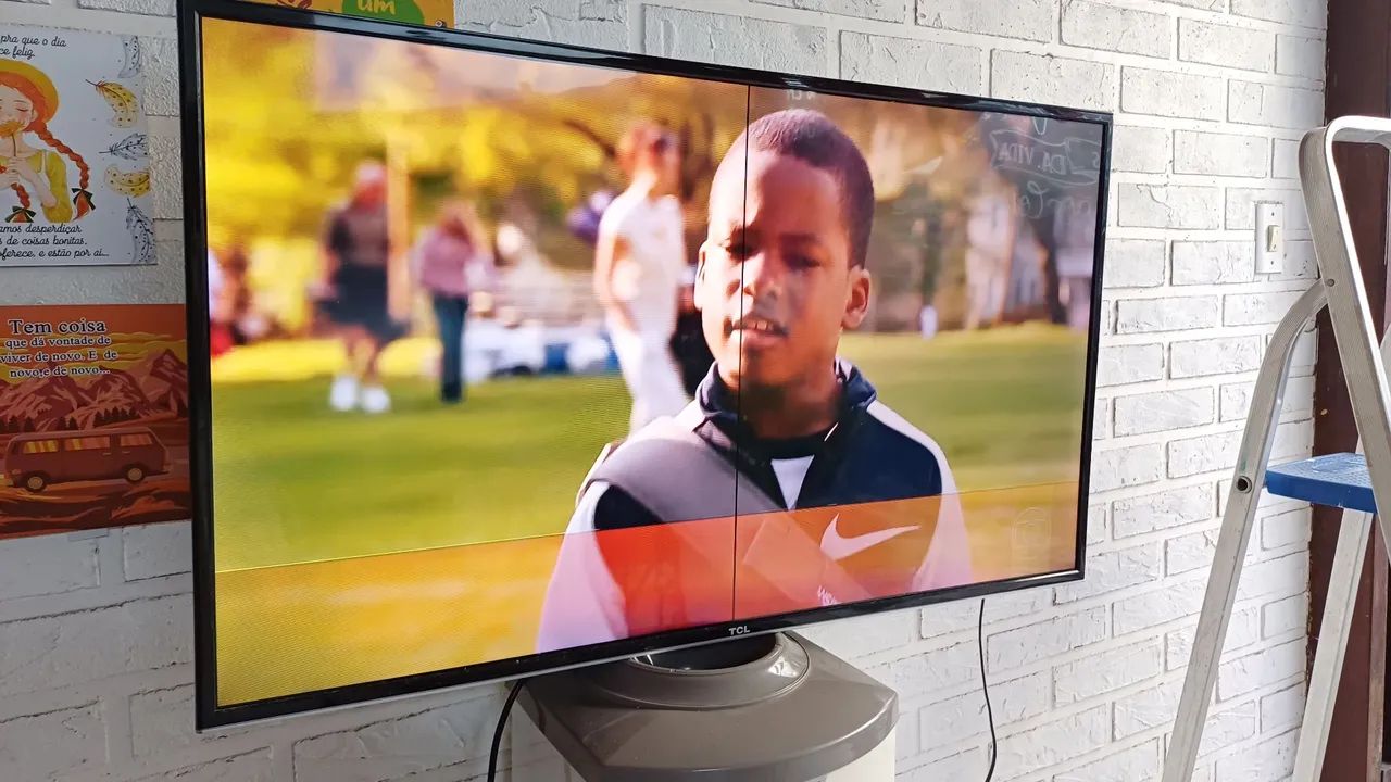 Vendo TV 43" TCL  - Foto 2