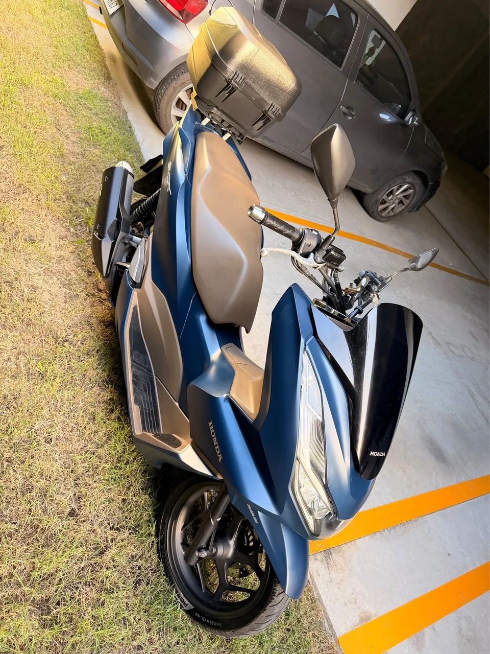 HONDA/PCX 160 DLX ABS - Foto 4