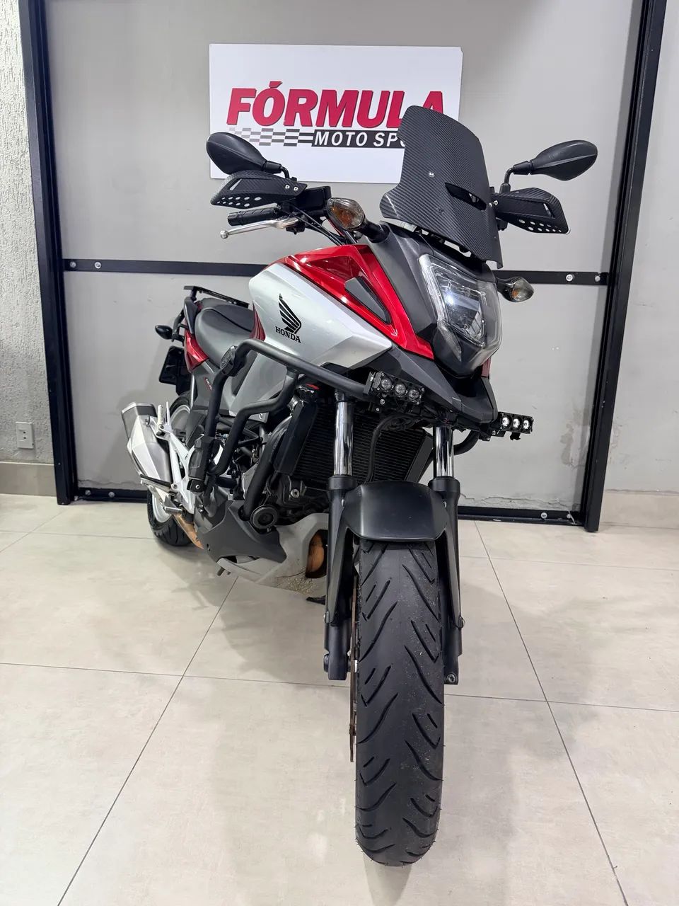 NC 750 X ABS 2019 - Foto 2