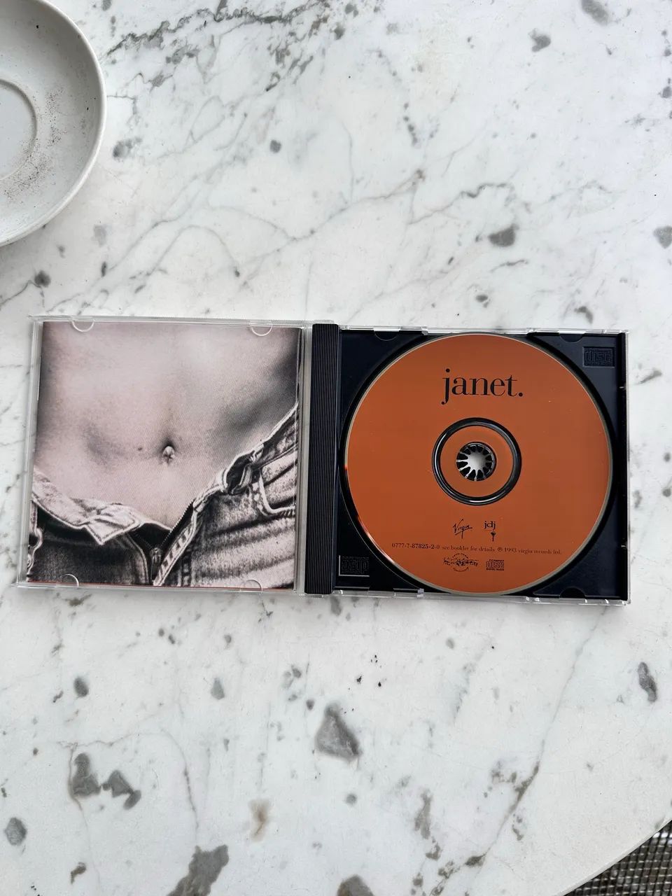 CD Janet - Janet Jackson - CDs, DVDs etc - Paraíso, São Paulo