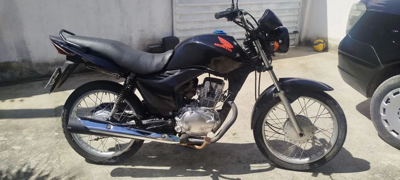 Honda Fan150 ESI 2013