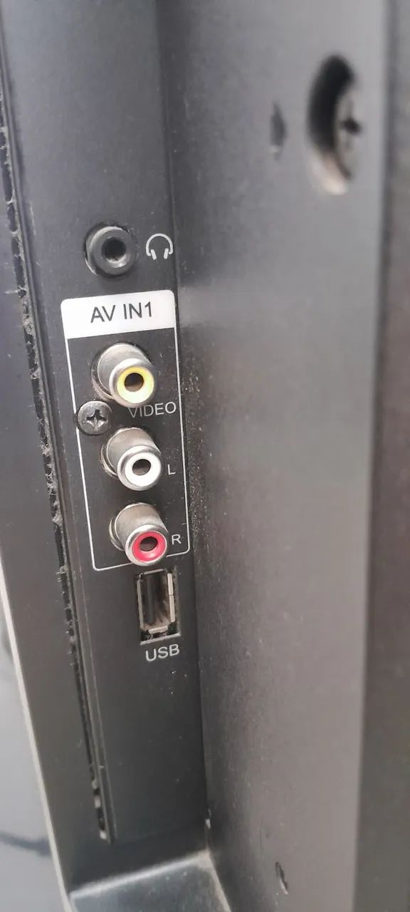 Tv full HD 32 polegadas não é smart  - Foto 4