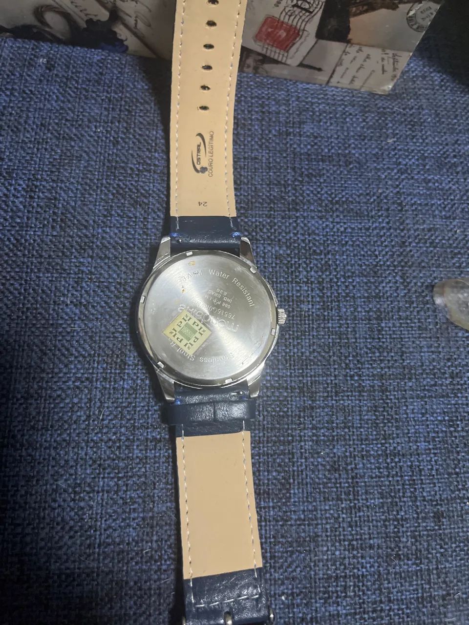 Relógio mondaine  - Foto 3