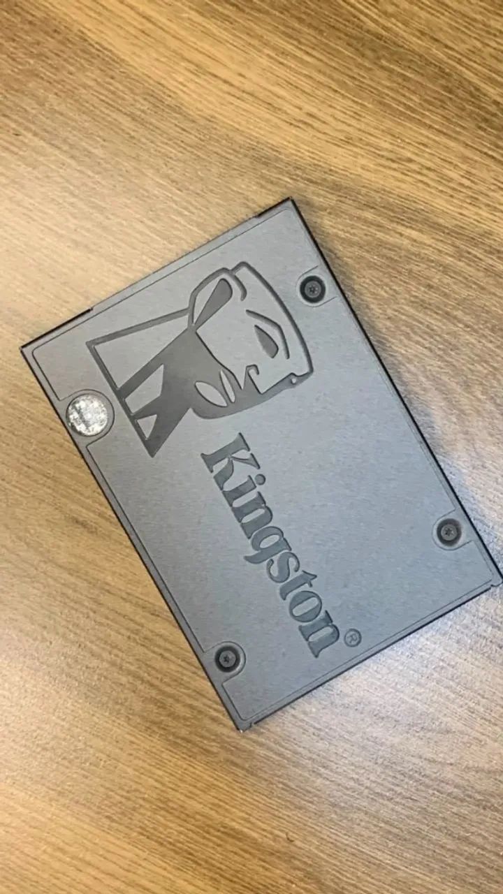 SSD SATA 240GB KINGSTON