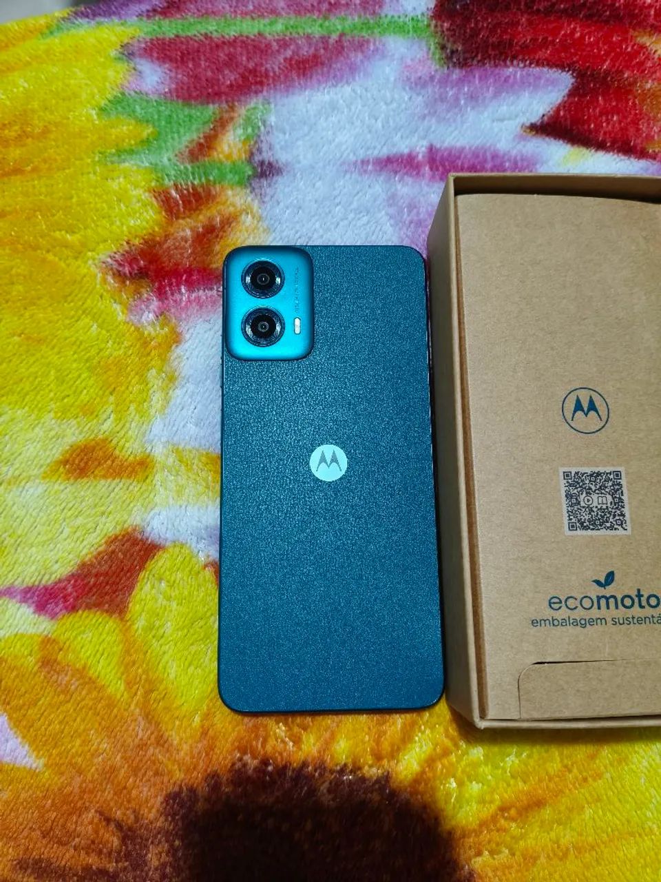 Moto g34  - Foto 2