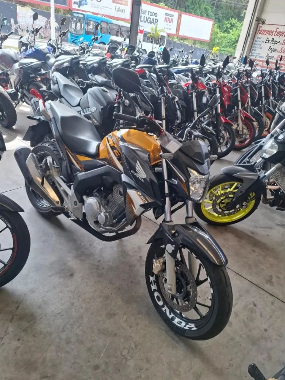 Honda Cb 250cc 2020