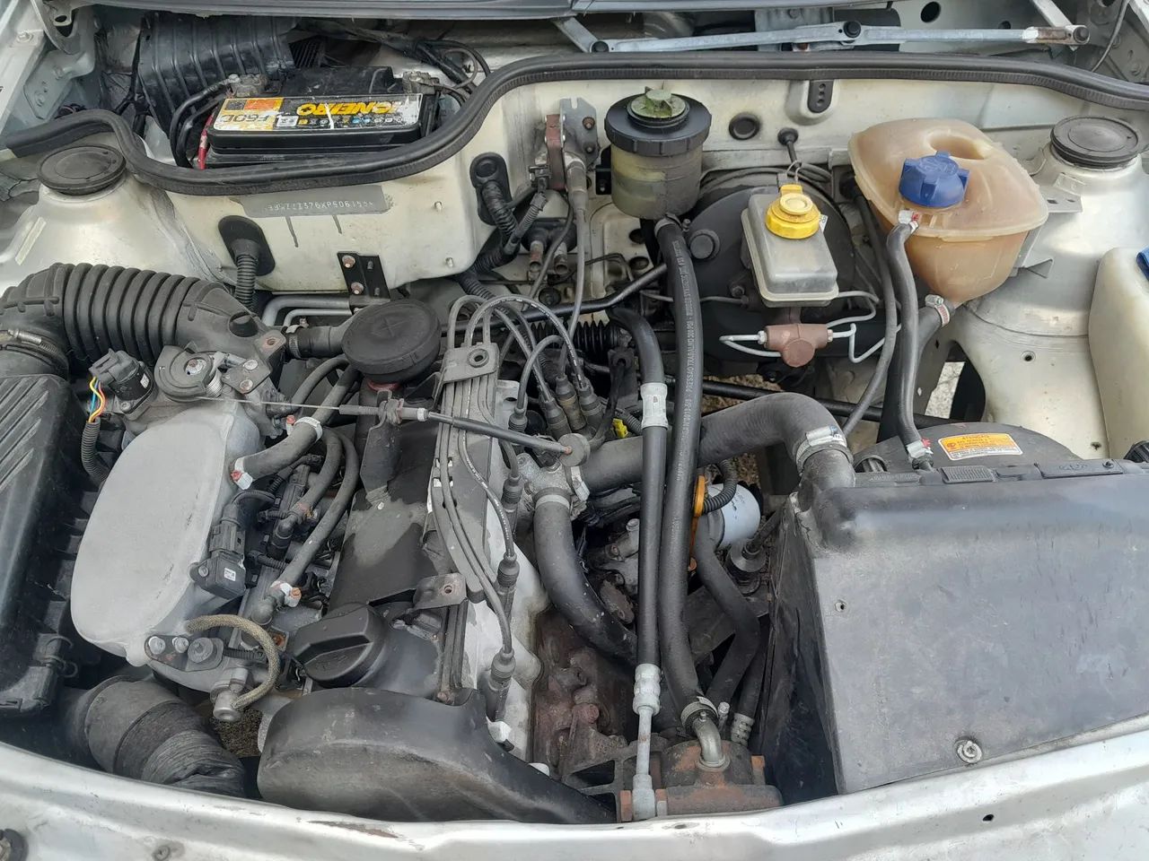 Volkswagen Saveiro CL 1.6 MI / CL/ C 1.6 1999