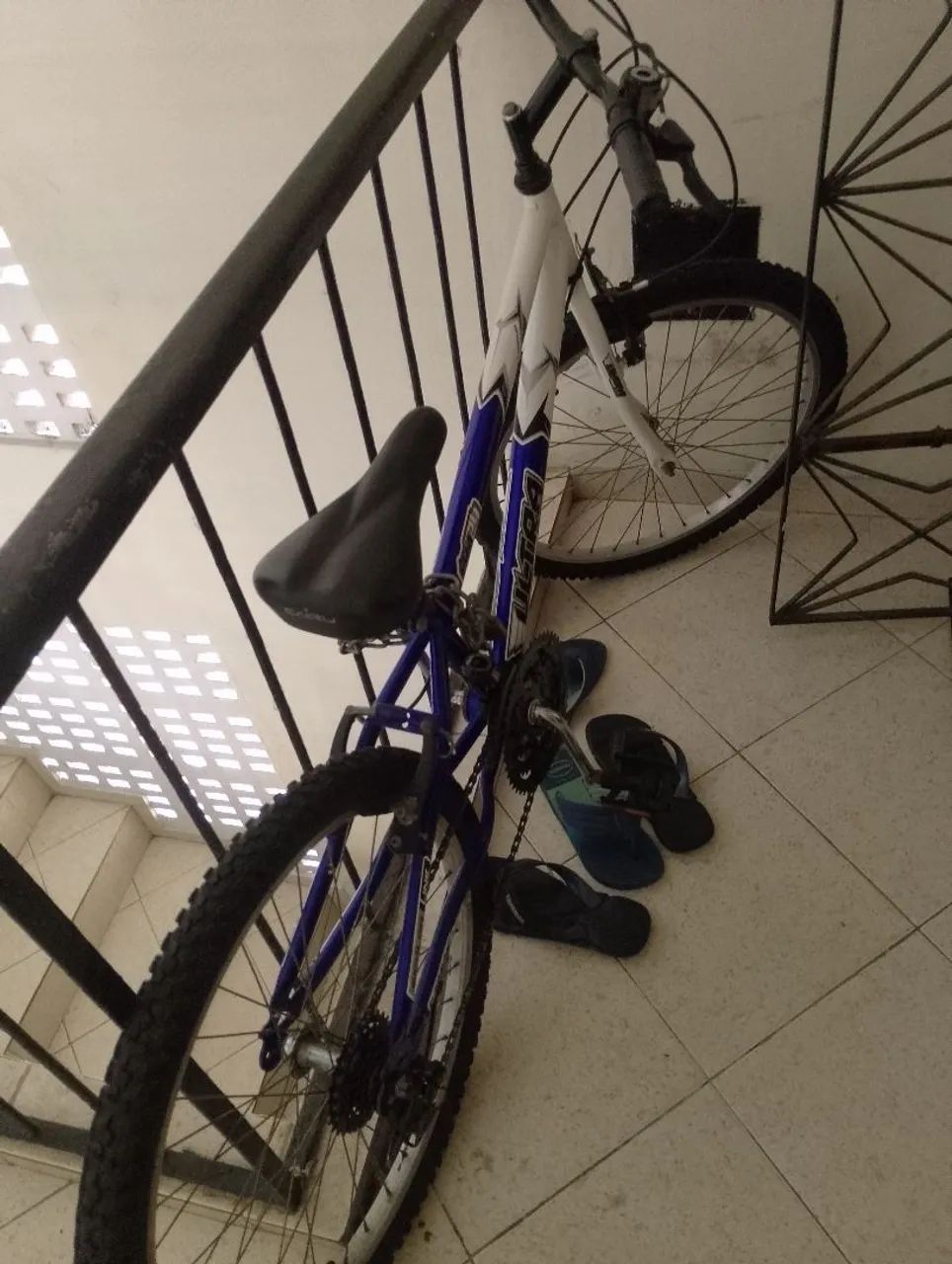 Bicicleta aro 24