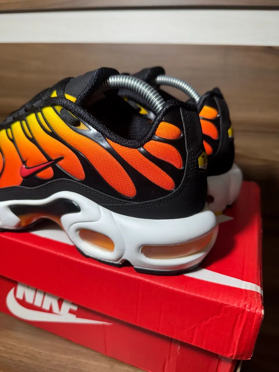 Nike air Max plus Pimento  - Foto 2