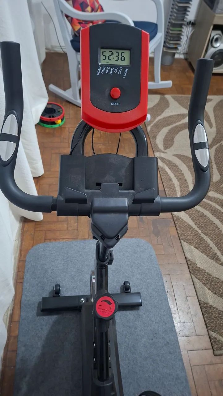Bicicleta Ergometrica - Foto 4