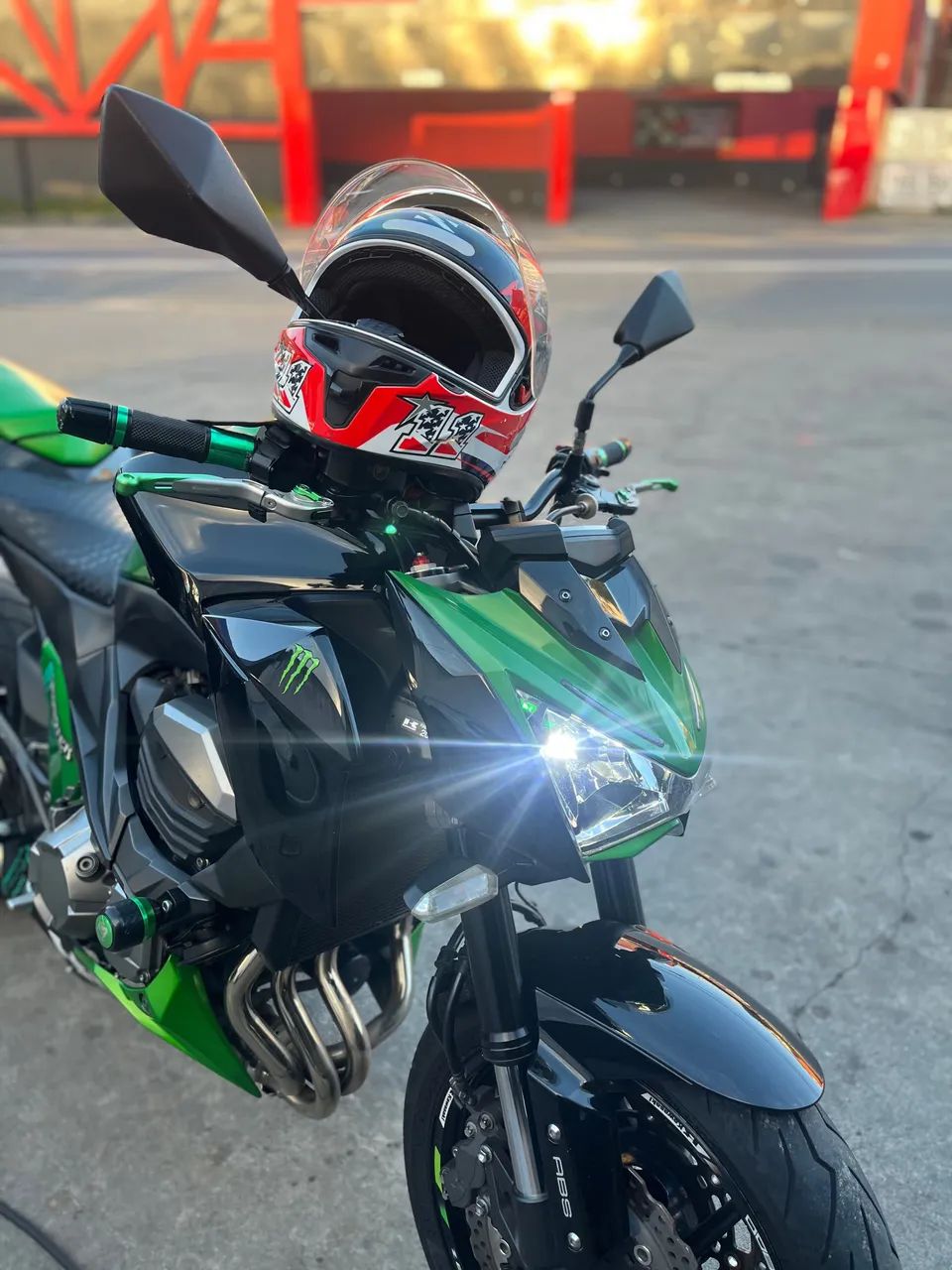 Kawasaki Z-800 2013 - 1520631037 | OLX