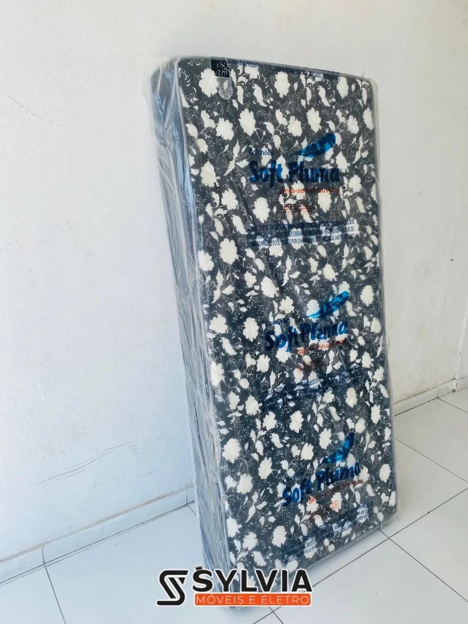 COLCHÃO SOLTEIRO 20CM (NOVO) - Foto 4
