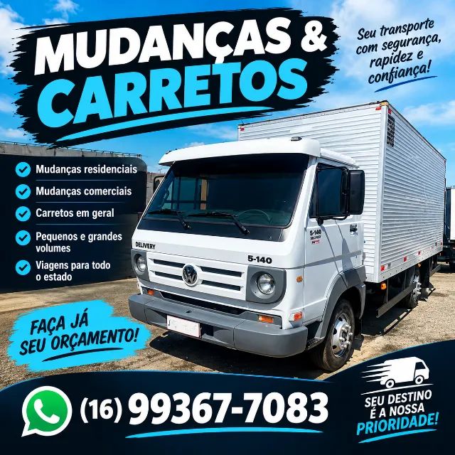 Mudança a