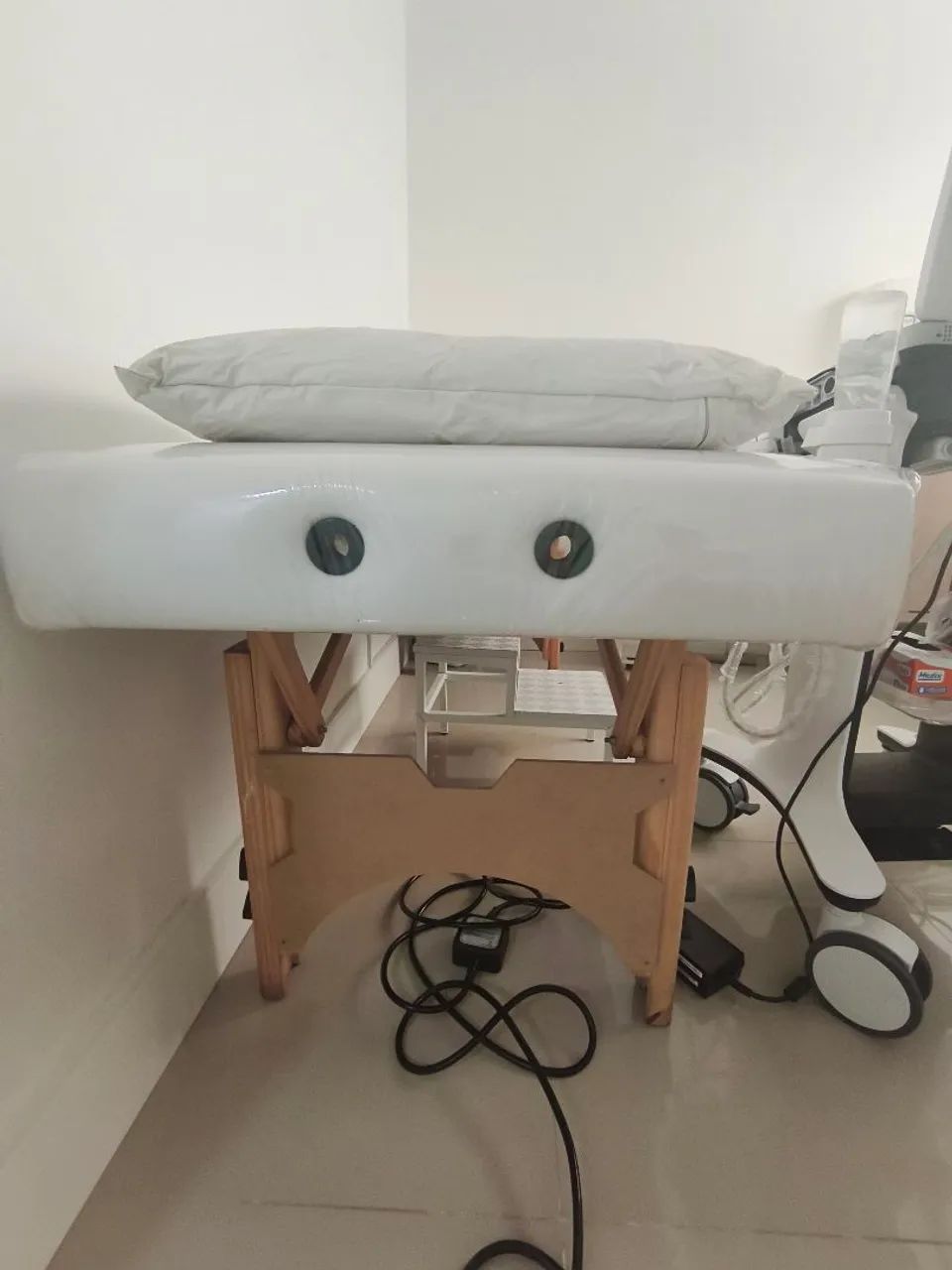 Maca fixa com regulagem de altura  - Foto 3