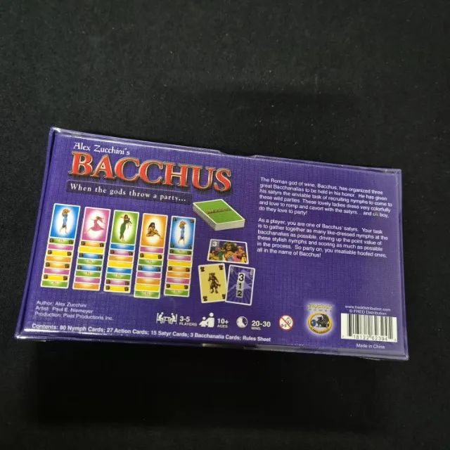 Bacchus - Foto 2