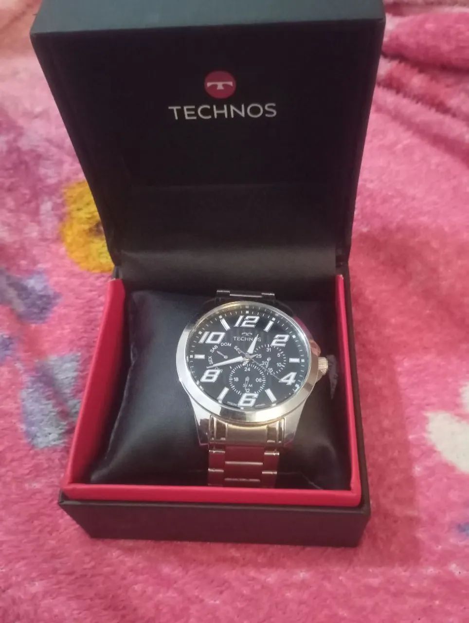Relógio technos  - Foto 4