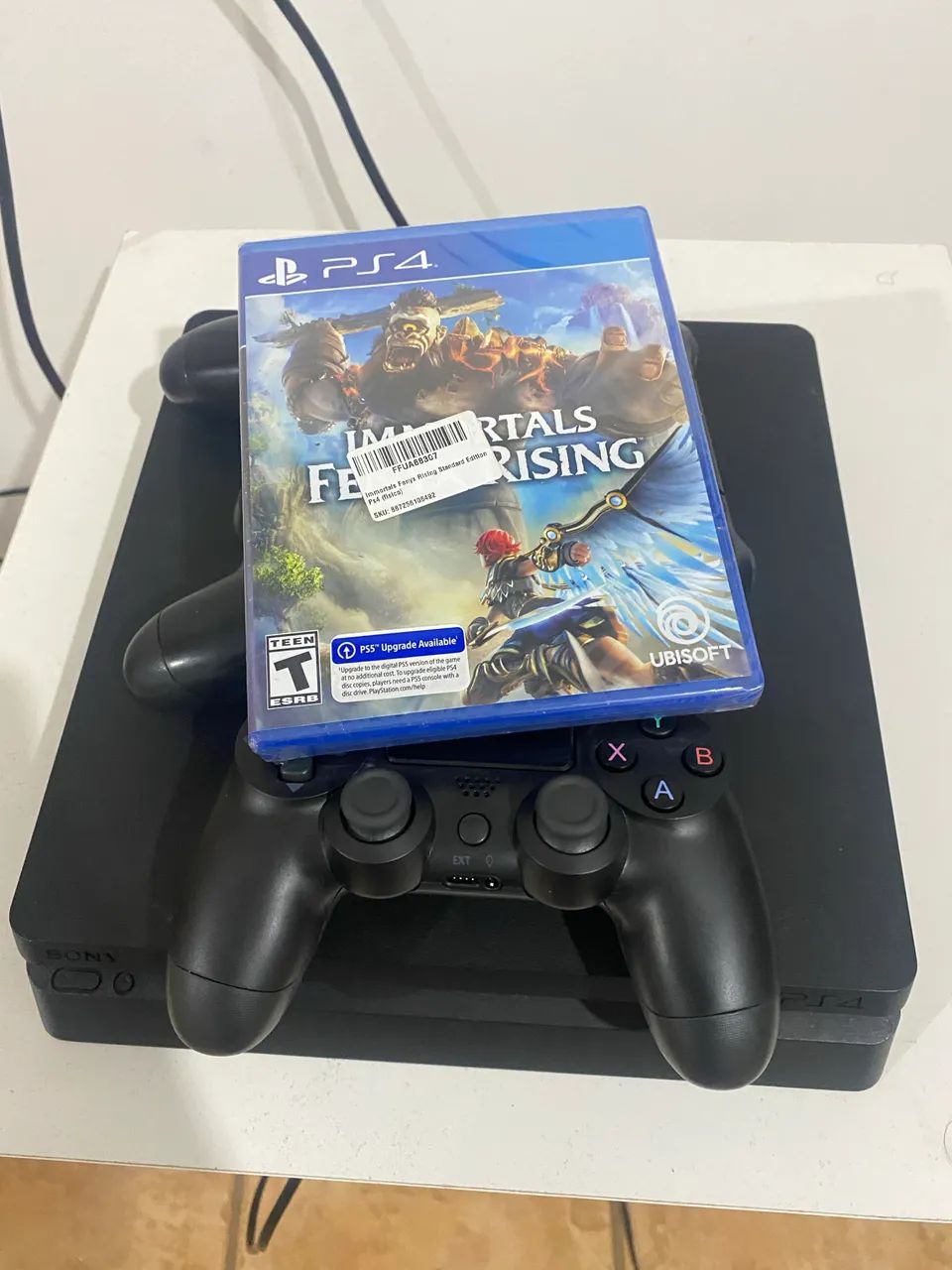 Ps4 slim 500GB - Foto 4
