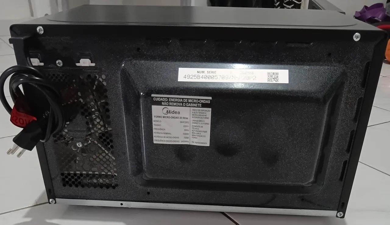 Microondas novo - Foto 4