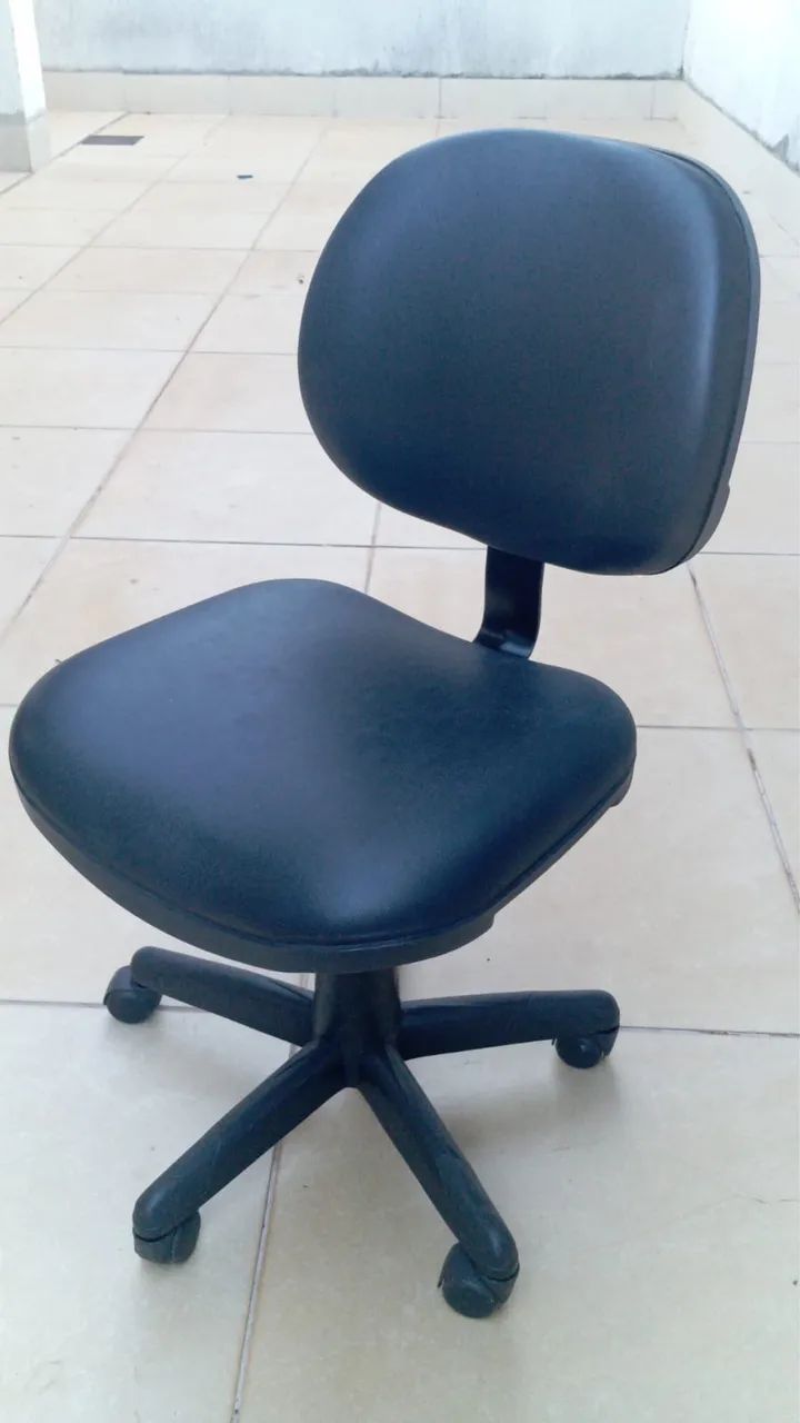 2 cadeiras para escritório  - Foto 3