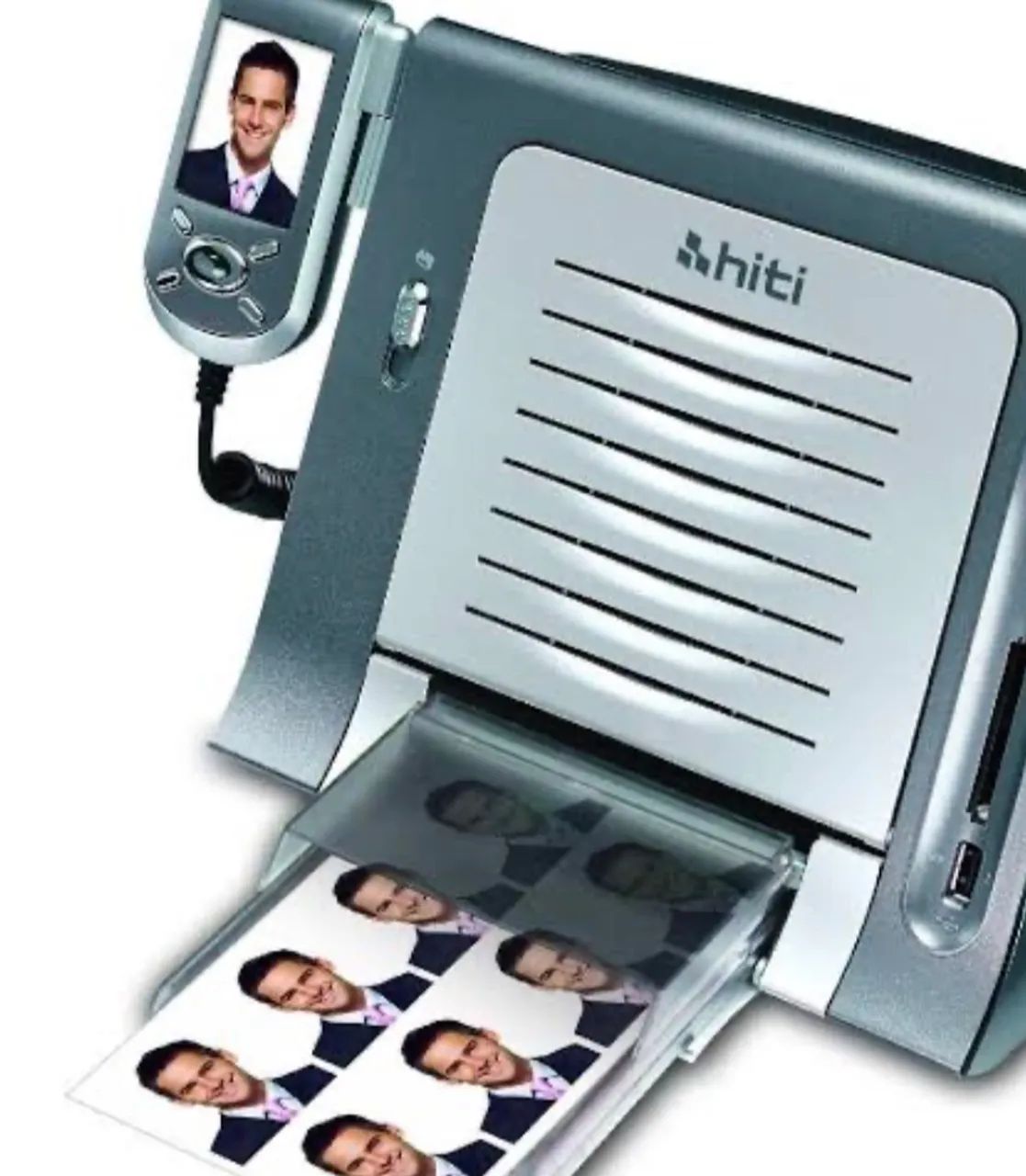 Impressora HITI s420