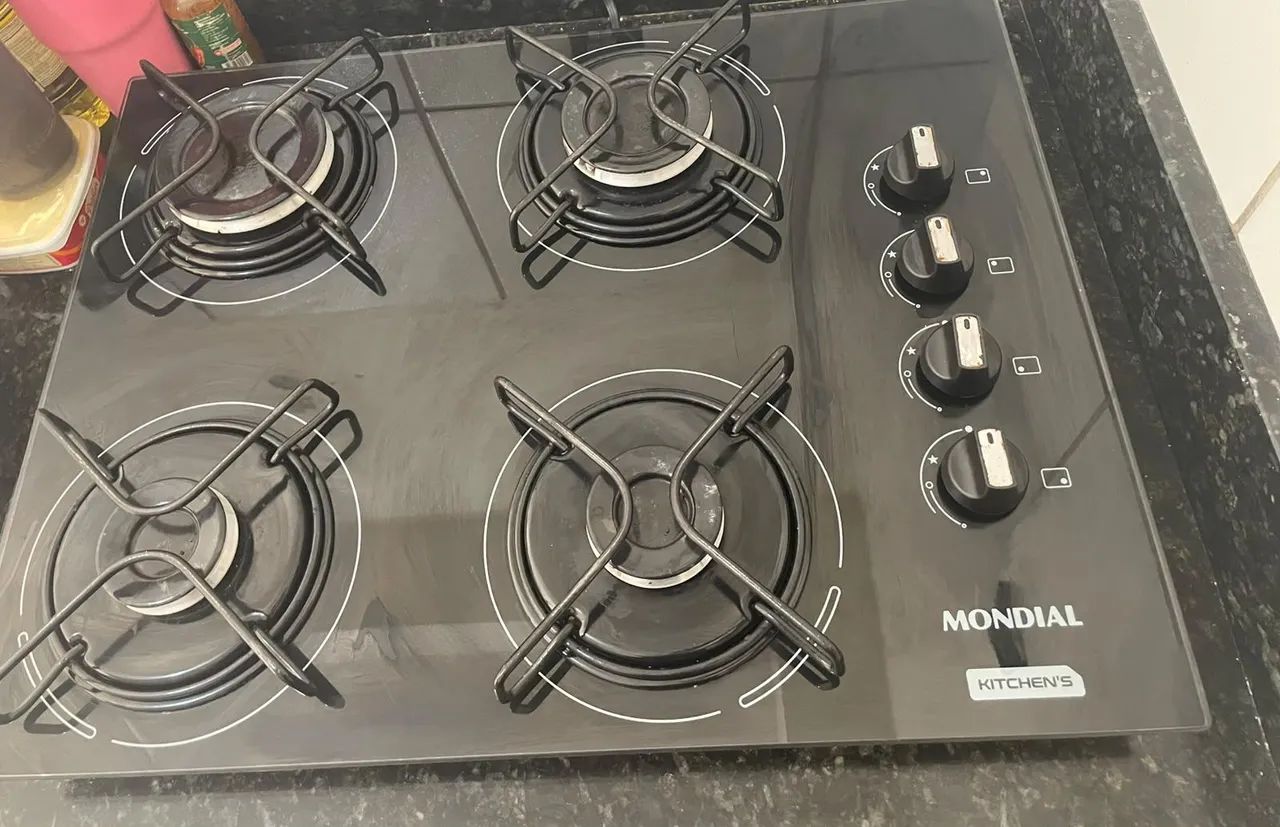 Fogão Cooktop  - Foto 2